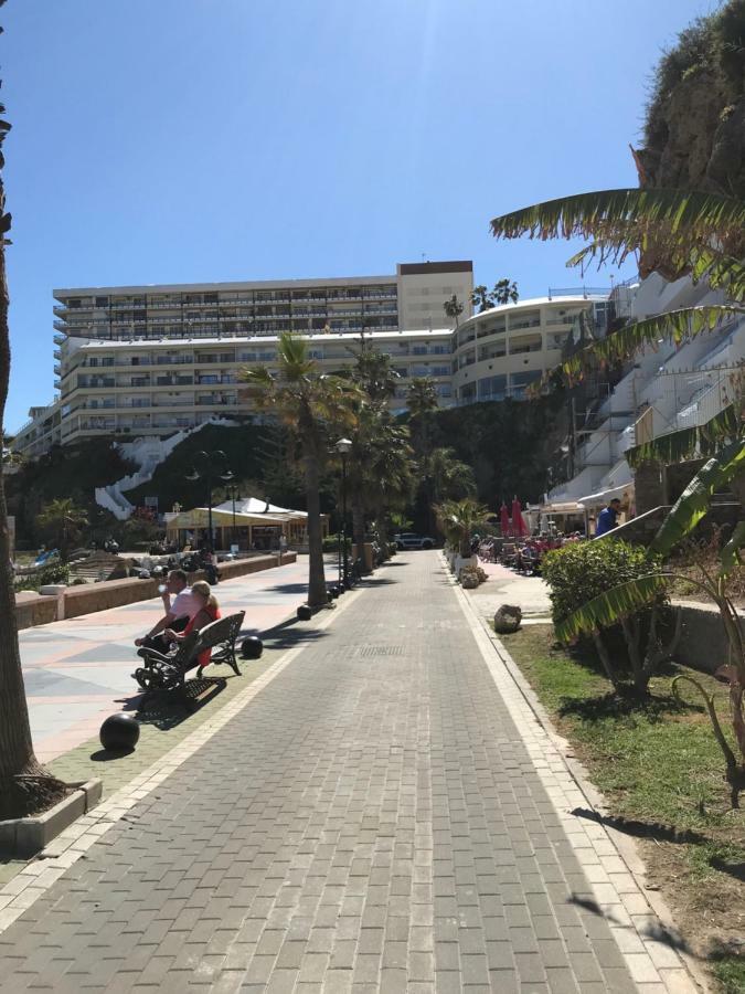Апартаменты Benalmadena Costa Экстерьер фото
